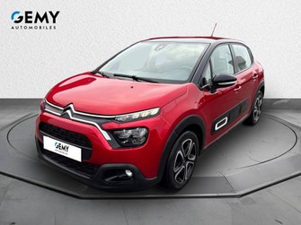 Photo Citroen C3 PureTech 82 S&S BVM5 Feel