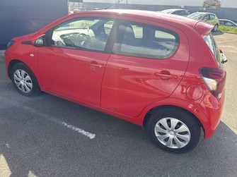 Photo Peugeot 108 VTi 72ch S&S BVM5 Active