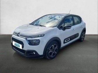 Photo Citroen C3 C3 PureTech 83 ch BVM5