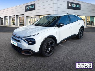 Photo Citroen C4 PureTech 130 S&S BVM6 C-Series