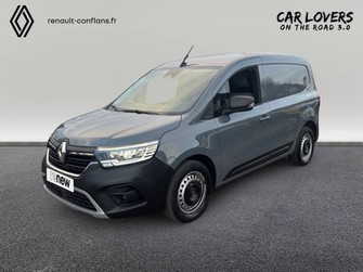 Photo Renault Kangoo VU VAN BLUE DCI 115 EXTRA SESAME OUVRE TOI