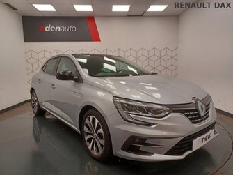Photo Renault Megane IV Berline Blue dCi 115 EDC Techno