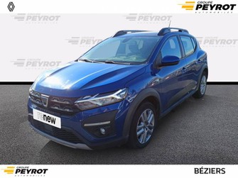 Photo Dacia Sandero ECO-G 100 Stepway Confort