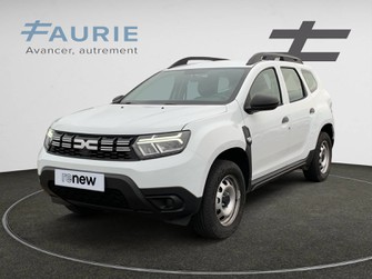Photo Dacia Duster Duster ECO-G 100 4x2