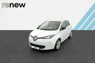 Photo Renault ZOE Zoe R90