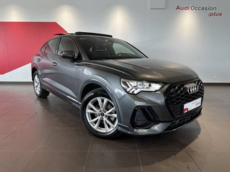 Photo Audi Q3 Sportback 35 TFSI 150 ch S tronic 7 S line