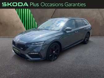 Photo Skoda Octavia Combi 1.4 TSI PHEV iV 245ch RS DSG6e Euro6d-AP