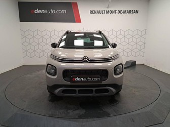 Photo Citroen C3 Aircross PureTech 110 S&amp;S BVM6 Shine 5p