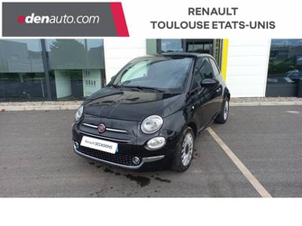 Photo Fiat 500 1.0 70 ch Hybride BSG S/S