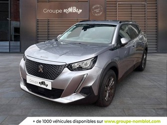 Photo Peugeot 2008 ELECTRIQUE 2008 Electrique 136 ch