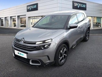Photo Citroen C5 Aircross BlueHDi 130ch S&S Shine