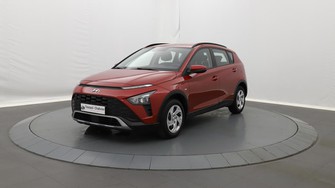 Photo Hyundai BAYON 1.0 T-GDi 100 Hybrid 48V Initia