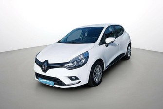 Photo Renault Clio IV SOCIETE CLIO SOCIETE DCI 90 ENERGY ECO2 82G