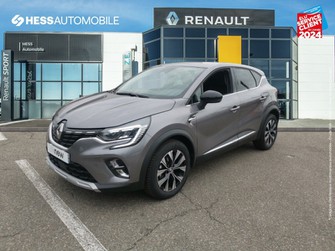 Photo Renault Captur 1.3 TCe mild hybrid 140ch Techno