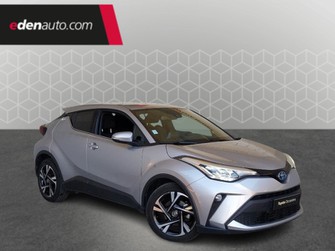 Photo Toyota C-HR Hybride 1.8L Design