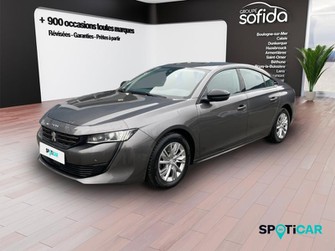 Photo Peugeot 508 BlueHDi 130ch S&S Active Pack EAT8