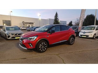 Photo Renault Captur TCe 90 Techno