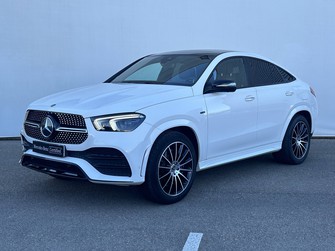 Photo Mercedes GLE GLE COUPE GLE Coupé 350 de 9G-Tronic 4Matic