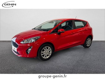 Photo Ford Fiesta Fiesta 1.0 EcoBoost 100 ch S&S BVM6