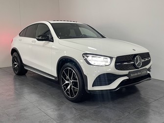 Photo Mercedes GLC GLC COUPE GLC Coupé 300 e 9G-Tronic 4Matic