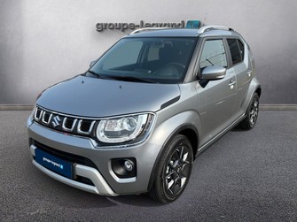 Photo Suzuki Ignis 1.2 Dualjet Hybrid 83ch Pack Auto