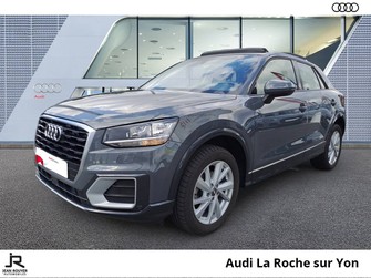Photo Audi Q2 Q2 35 TFSI COD 150 BVM6