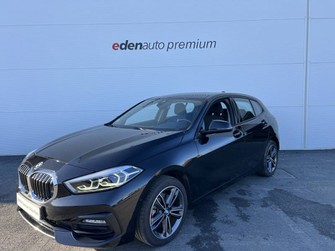 Photo Bmw Serie 1 Série 1 116d 116 ch DKG7 Edition Sport