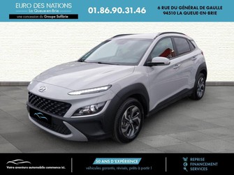 Photo Hyundai Kona 1.6 GDi Hybrid INTUITIVE