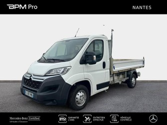 Photo Citroen Jumper Benne 35 L2 2.0 BlueHDi 130 Confort