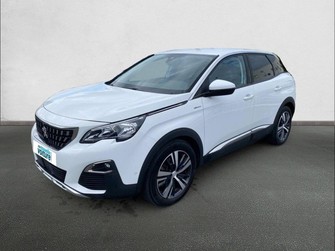 Photo Peugeot 3008 Hybrid 225 e-EAT8 - Allure