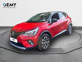 Photo Renault Captur TCe 90 Techno