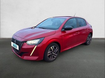 Photo Peugeot 208 PureTech 100 S&amp;S BVM6 - Style