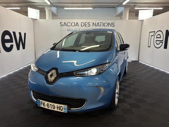Photo Renault ZOE R90 Zen