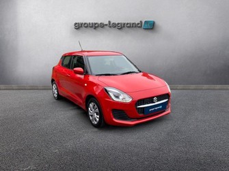 Photo Suzuki Swift 1.2 Dualjet Hybrid 90ch Avantage Euro6d-T