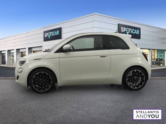 Photo Fiat 500e 118 ch Icône Plus