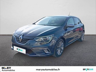 Photo Renault Megane IV Berline dCi 130 Energy Zen