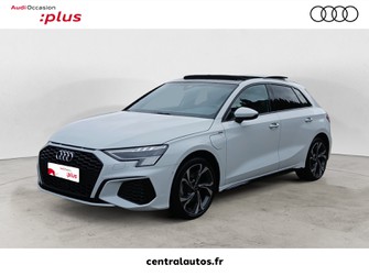 Photo Audi A3 SPORTBACK A3 Sportback 40 TFSIe 204 S tronic 6