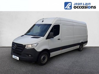 Photo Mercedes Sprinter FOURGON FGN 315 CDI