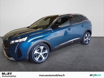Photo Peugeot 3008 Puretech 130ch S&S EAT8 GT