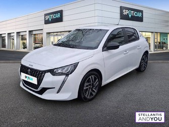 Photo Peugeot 208 PureTech 75 S&S BVM5 Style