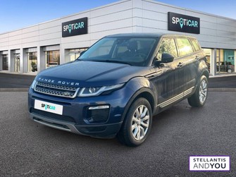 Photo Land-Rover Range Rover Evoque eD4 150 BVM Business