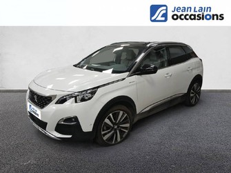 Photo Peugeot 3008 Hybrid4 300 e-EAT8 GT Line