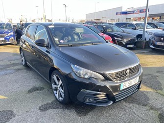 Photo Peugeot 308 1.2 PureTech 130ch E6.c S&S GT Line EAT8