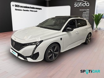 Photo Peugeot 308 PHEV 180ch GT e-EAT8