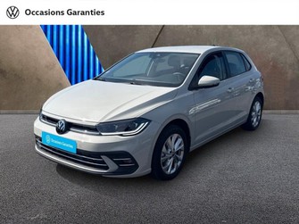 Photo Volkswagen Polo 1.0 TSI 116ch Style DSG7