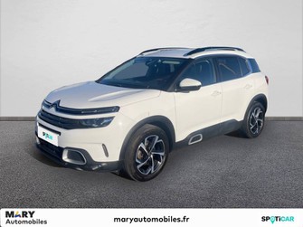 Photo Citroen C5 Aircross PureTech 130 S&S BVM6 Shine