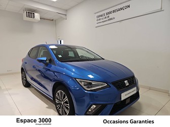 Photo Seat Ibiza Ibiza 1.0 TSI 95 ch S/S BVM5