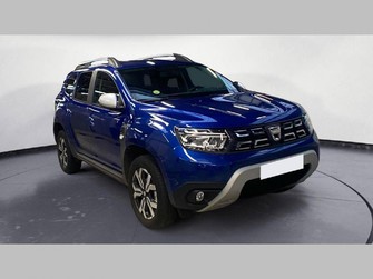 Photo Dacia Duster II Blue dCi 115 4x2 Prestige
