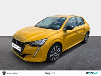 Photo Peugeot 208 208 PureTech 75 S&S BVM5