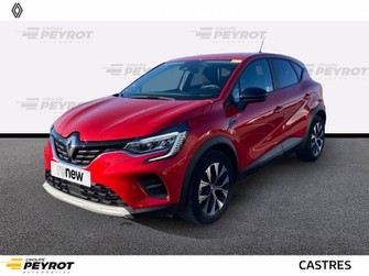 Photo Renault Captur TCe 100 GPL Evolution